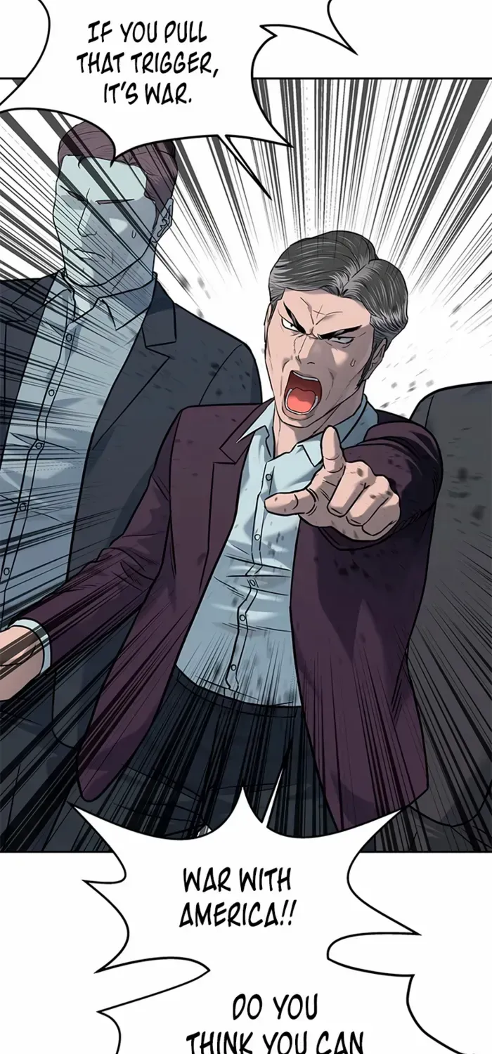 God of Blackfield Kainu Manga Chapter 218 Page 49