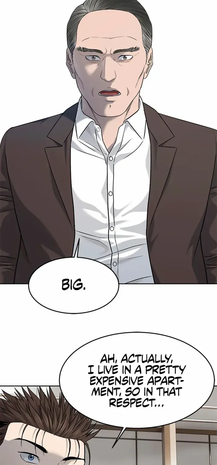 God of Blackfield Kainu Manga Chapter 217 Page 34