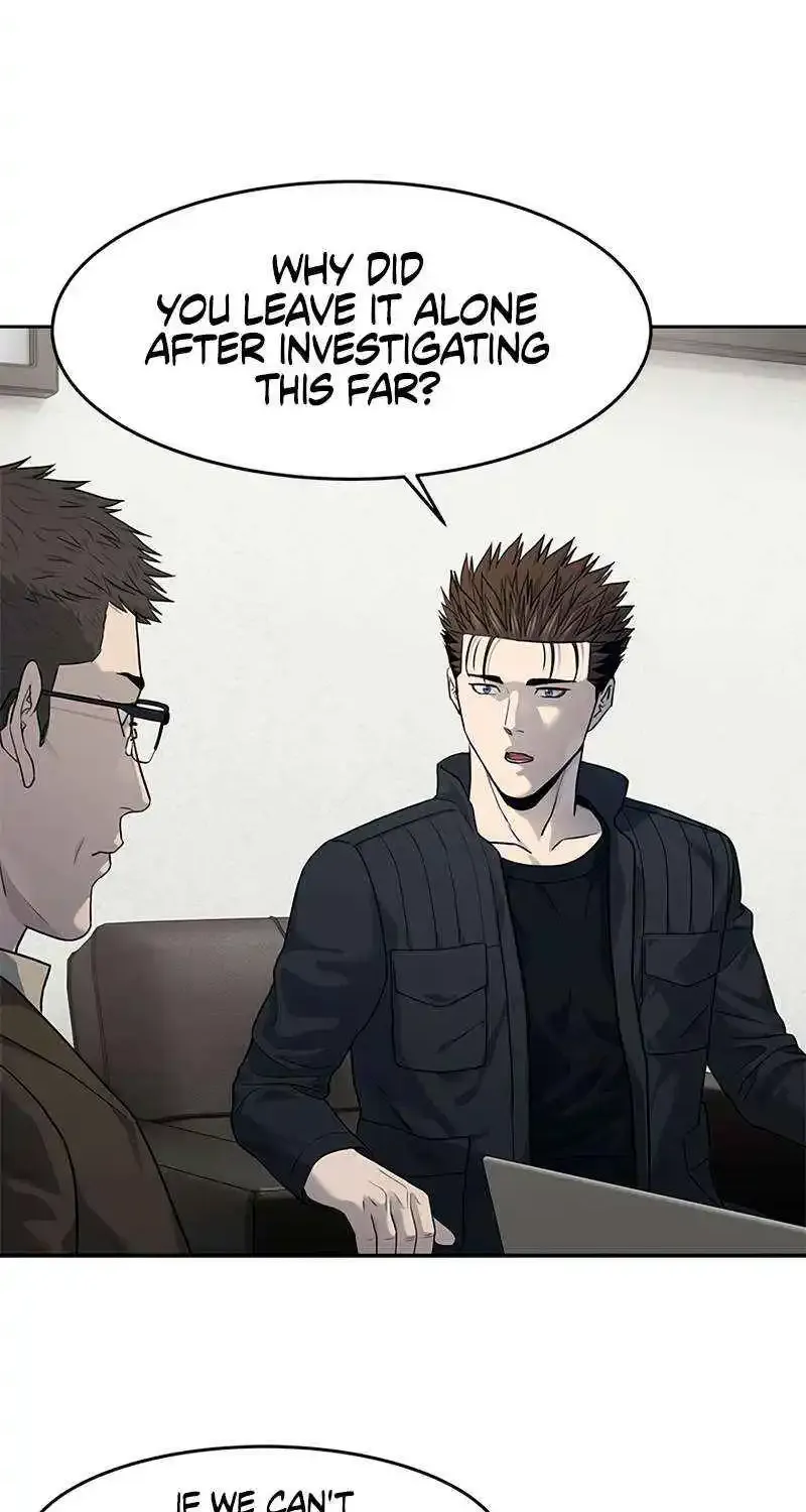 God of Blackfield Kainu Manga Chapter 214 Page 6