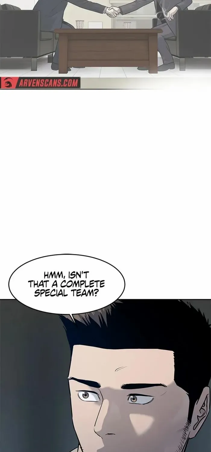 God of Blackfield Kainu Manga Chapter 212 Page 38