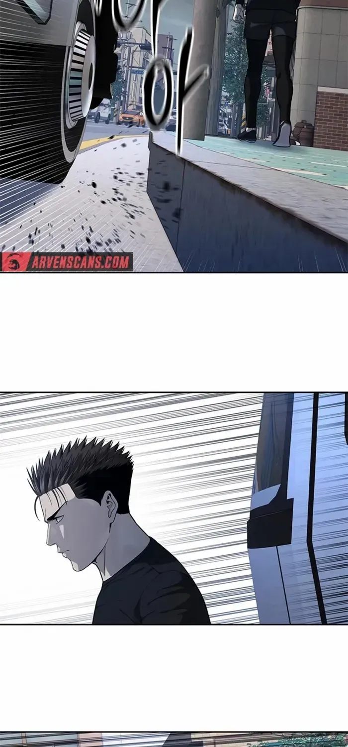 God of Blackfield Kainu Manga Chapter 212 Page 64