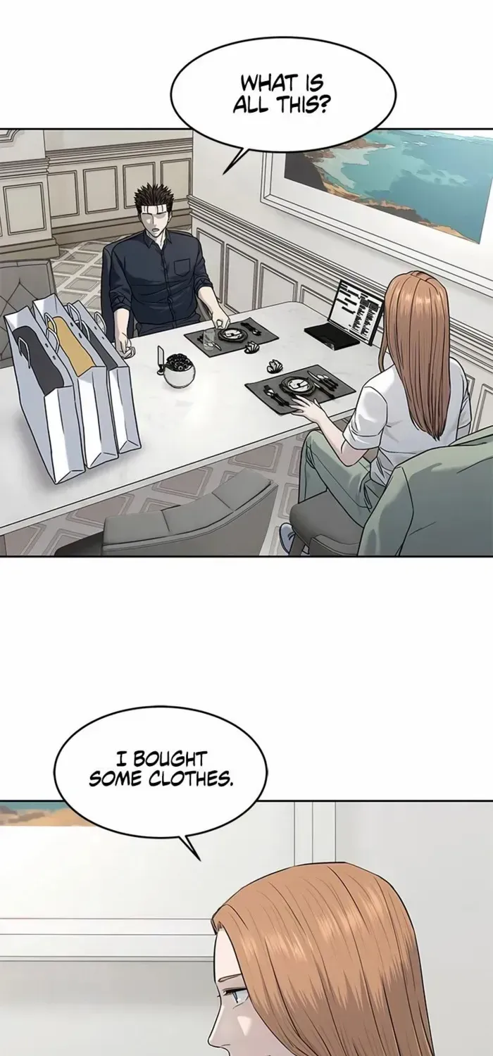 God of Blackfield Kainu Manga Chapter 210 Page 11