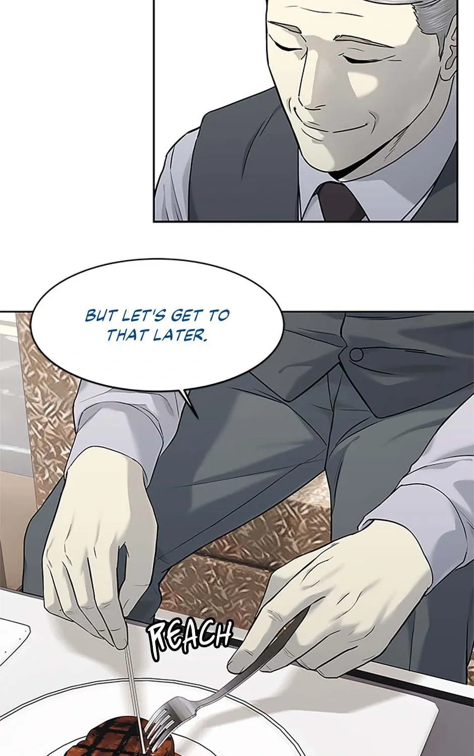 God of Blackfield Kainu Manga Chapter 206 Page 13