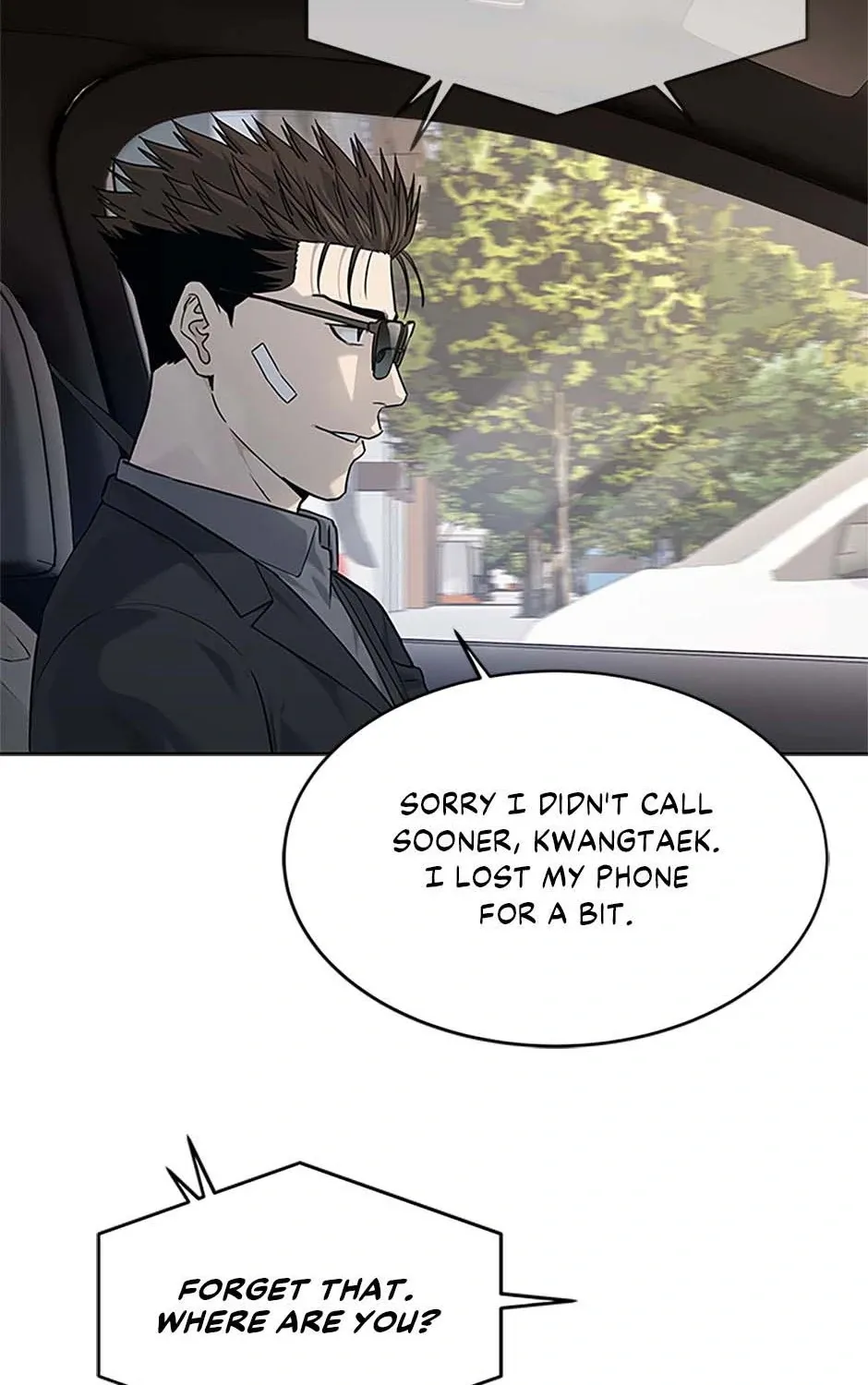 God of Blackfield Kainu Manga Chapter 206 Page 51