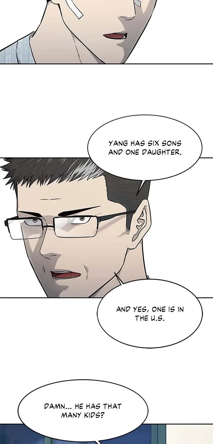 God of Blackfield Kainu Manga Chapter 204 Page 64