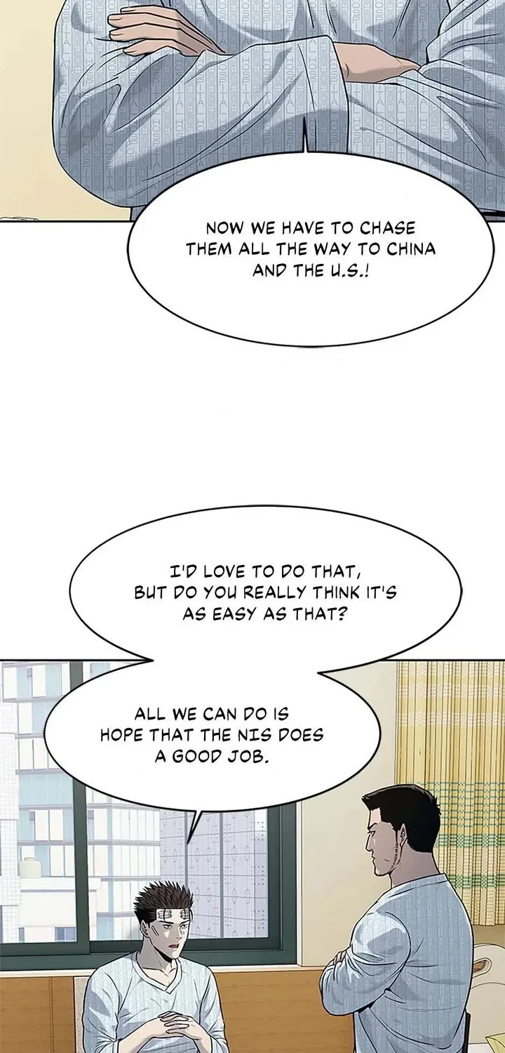 God of Blackfield Kainu Manga Chapter 202 Page 65