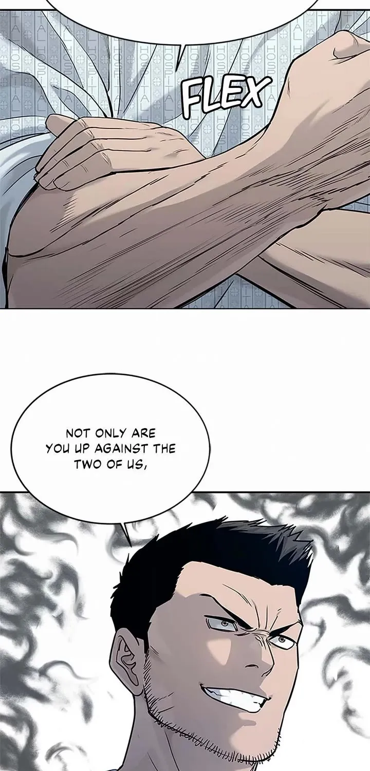 God of Blackfield Kainu Manga Chapter 202 Page 71
