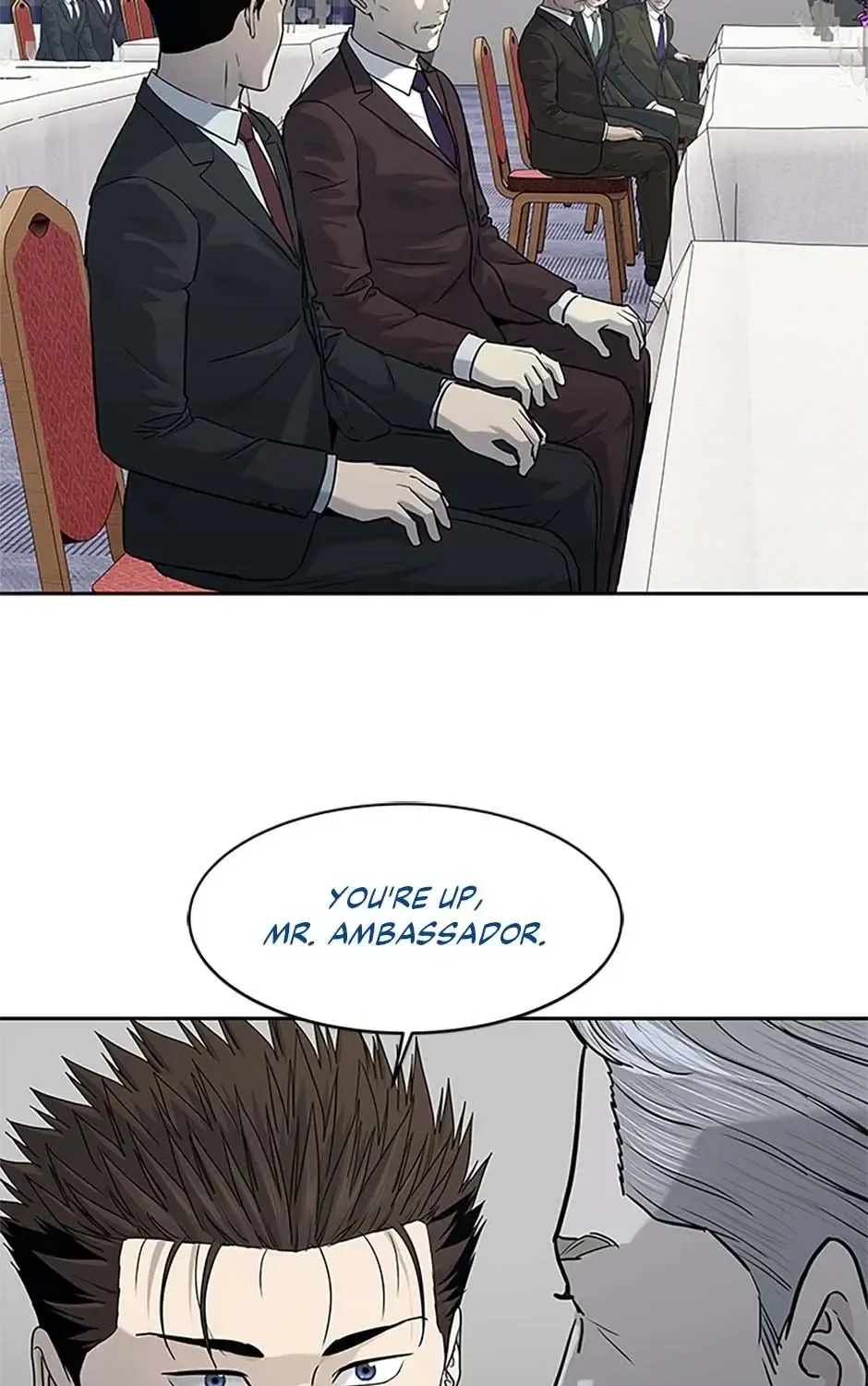God of Blackfield Kainu Manga Chapter 199 Page 153