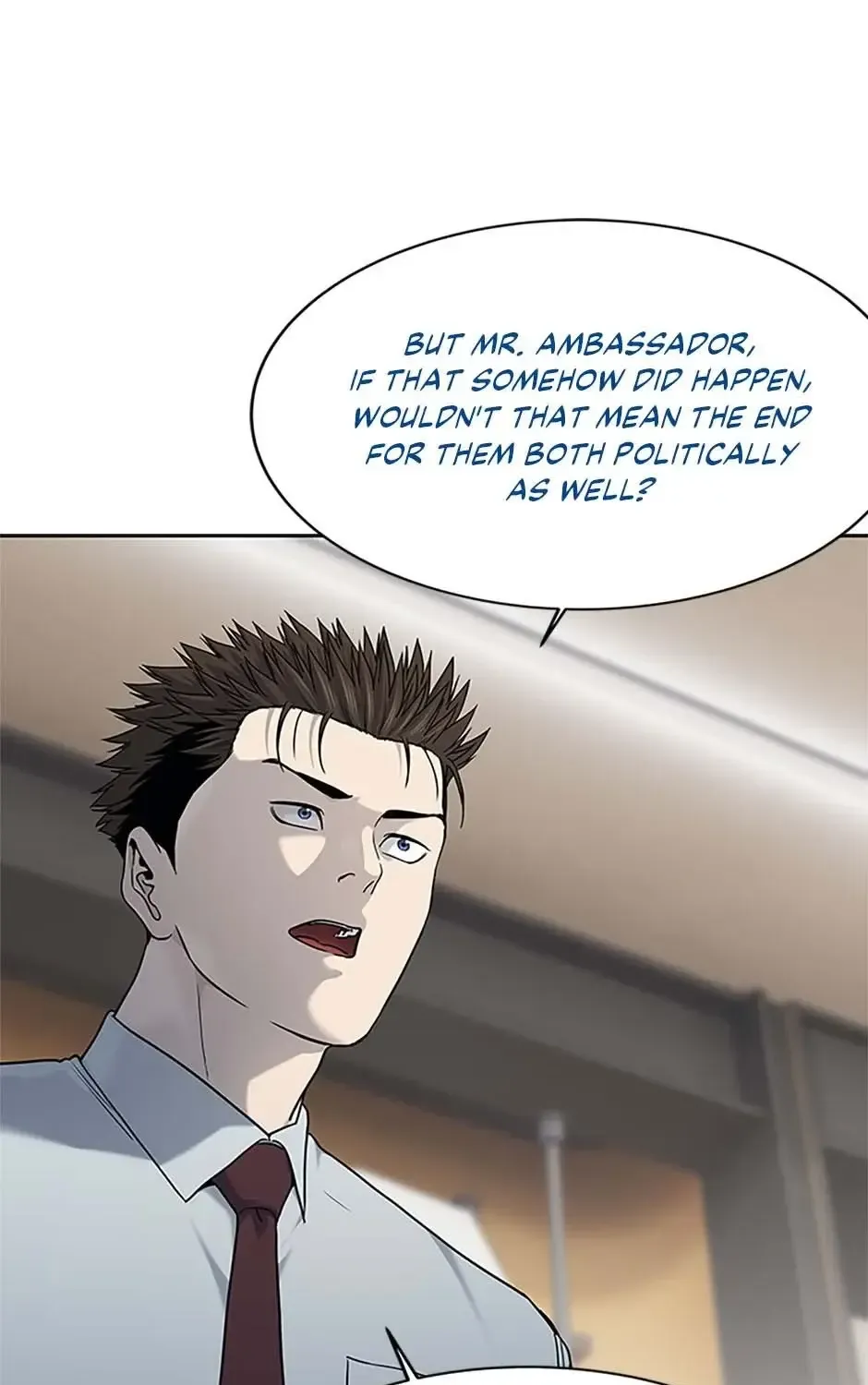 God of Blackfield Kainu Manga Chapter 198 Page 117