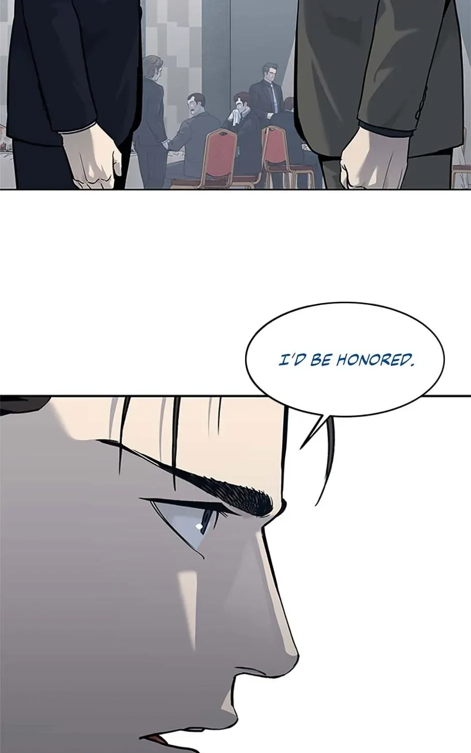 God of Blackfield Kainu Manga Chapter 194 Page 150