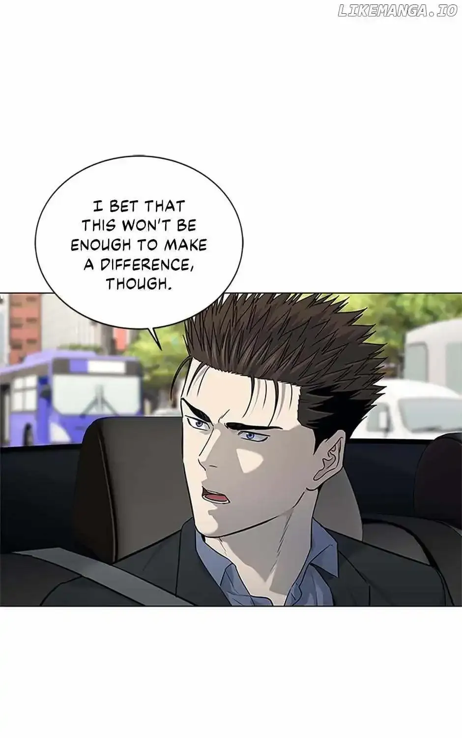 God of Blackfield Kainu Manga Chapter 186 Page 36