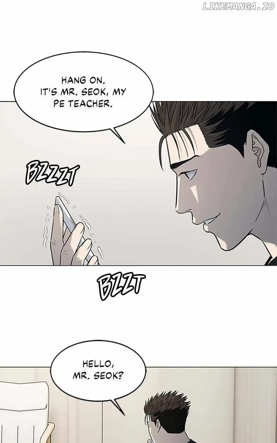 God of Blackfield Kainu Manga Chapter 186 Page 106
