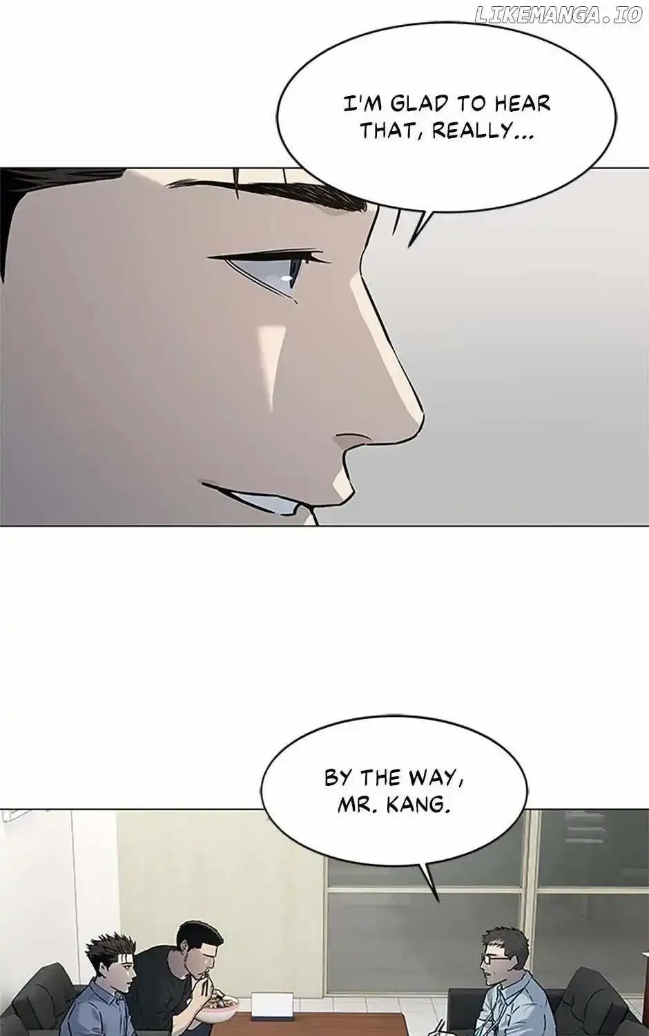 God of Blackfield Kainu Manga Chapter 185 Page 89