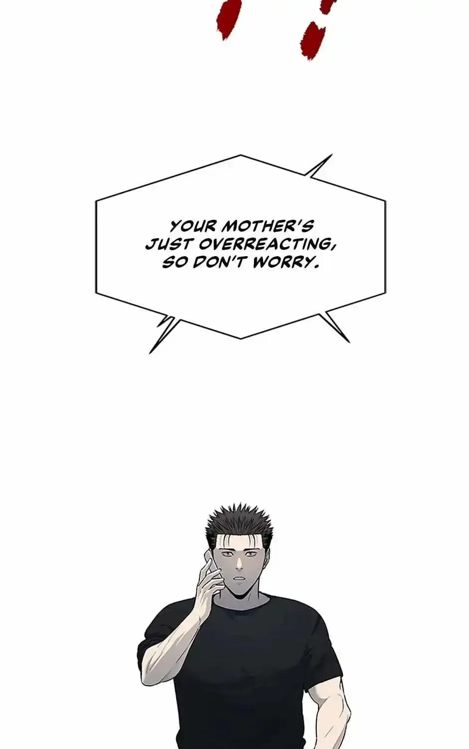 God of Blackfield Kainu Manga Chapter 184 Page 90