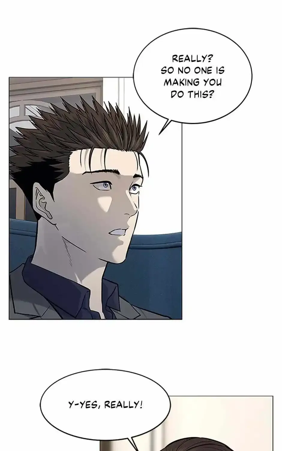 God of Blackfield Kainu Manga Chapter 182 Page 19