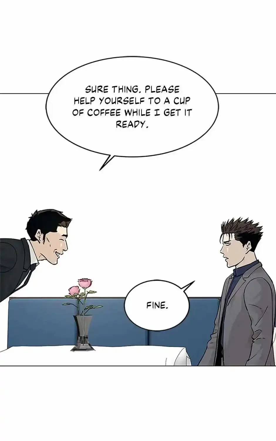 God of Blackfield Kainu Manga Chapter 180 Page 129