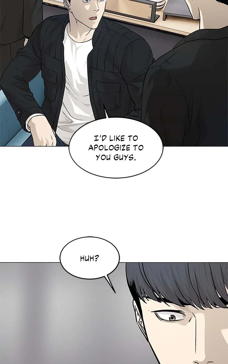 God of Blackfield Kainu Manga Chapter 176 Page 118