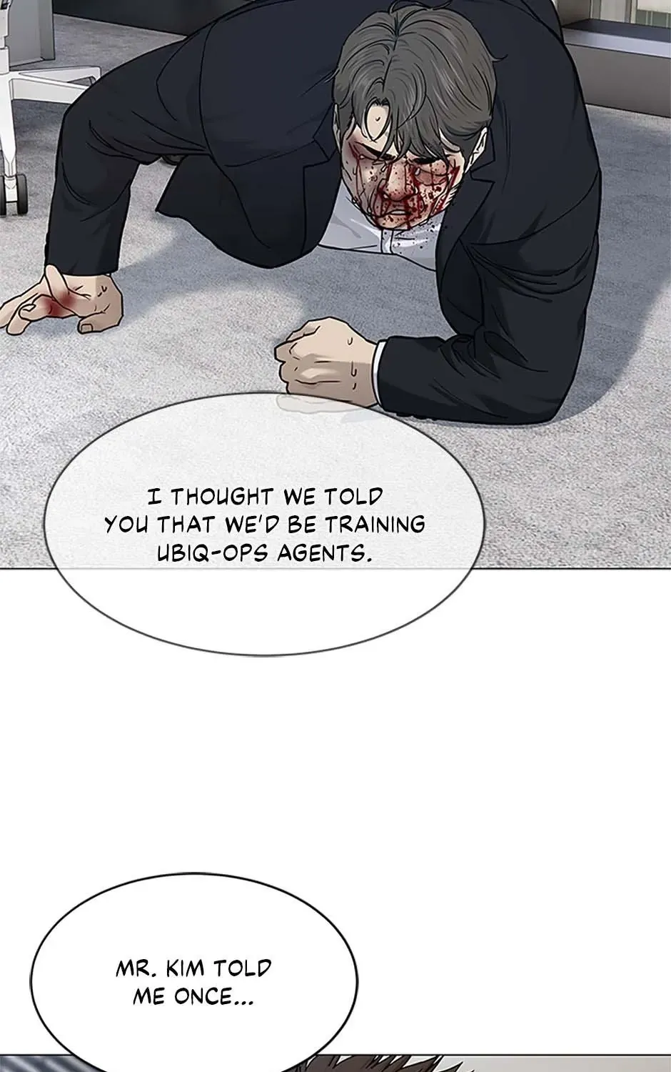 God of Blackfield Kainu Manga Chapter 175 Page 63