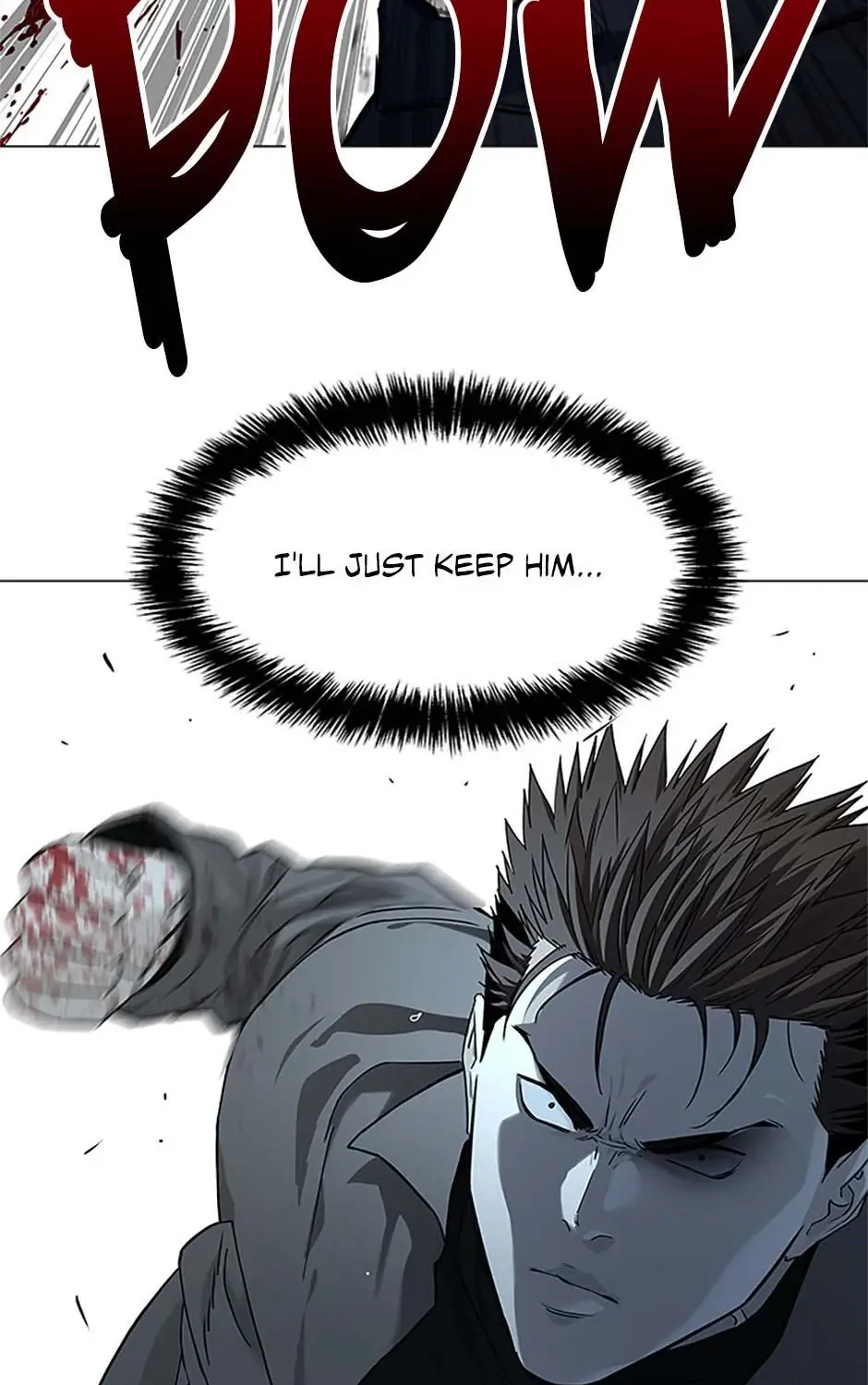 God of Blackfield Kainu Manga Chapter 174 Page 97