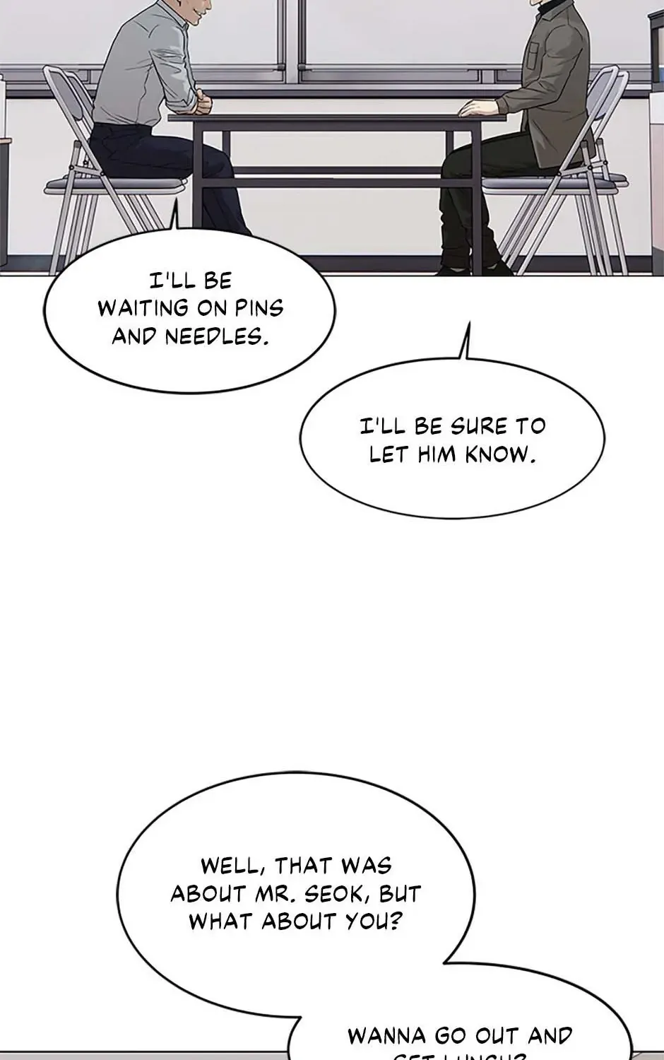 God of Blackfield Kainu Manga Chapter 173 Page 88