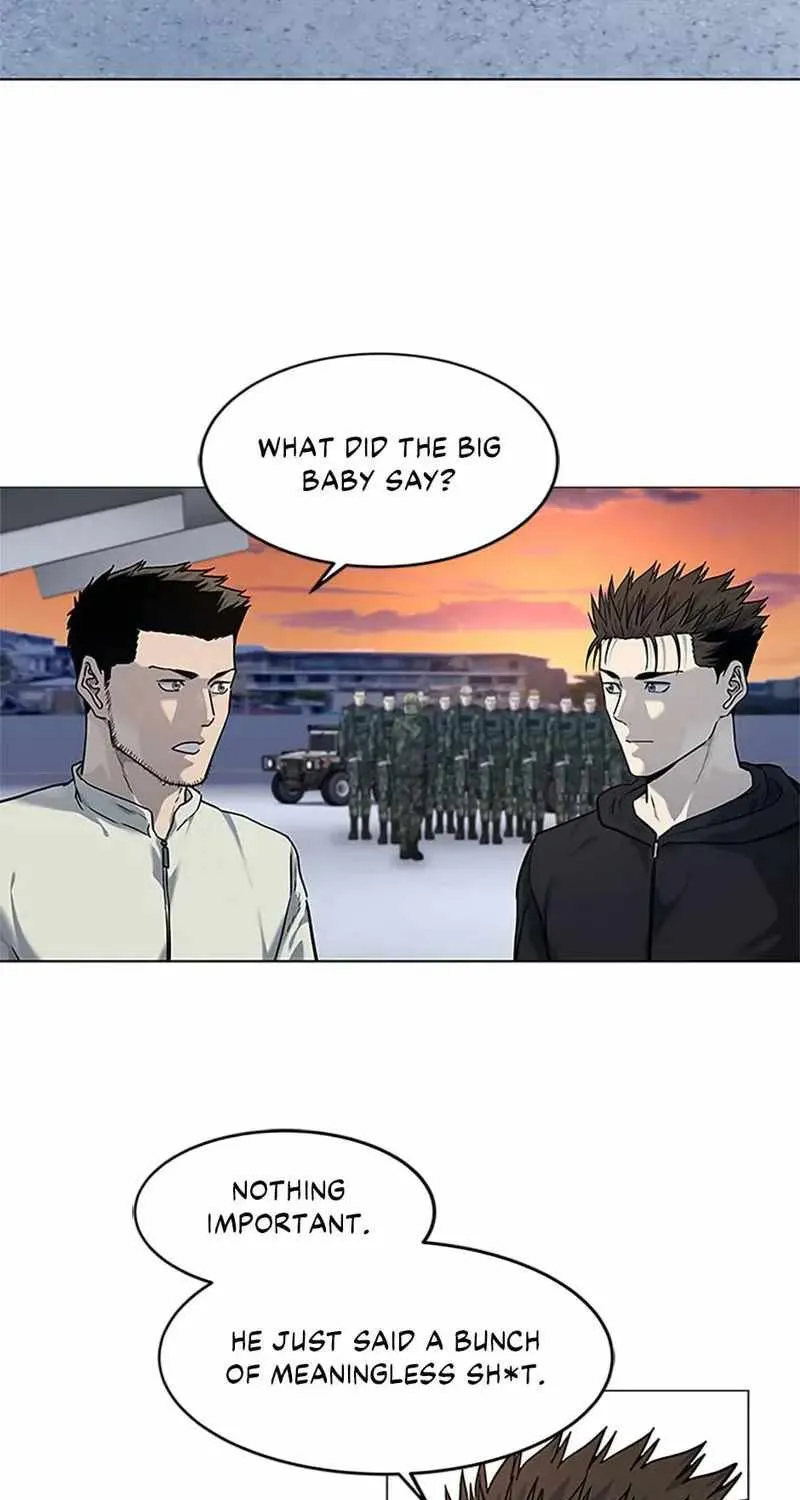 God of Blackfield Kainu Manga Chapter 169 Page 112