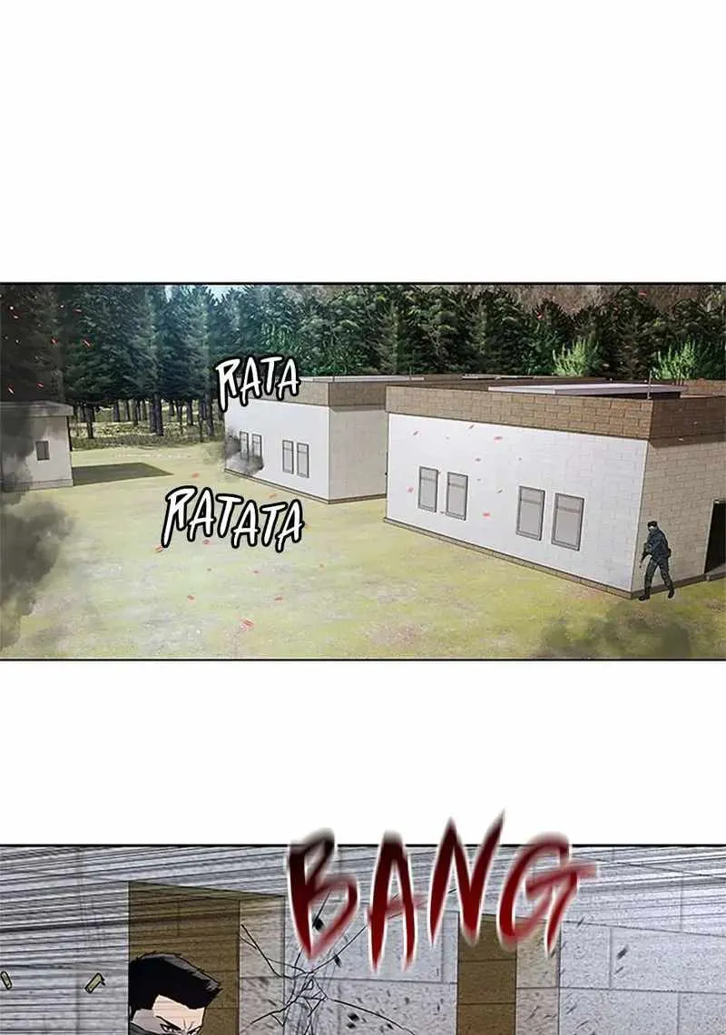 God of Blackfield Kainu Manga Chapter 168 Page 17
