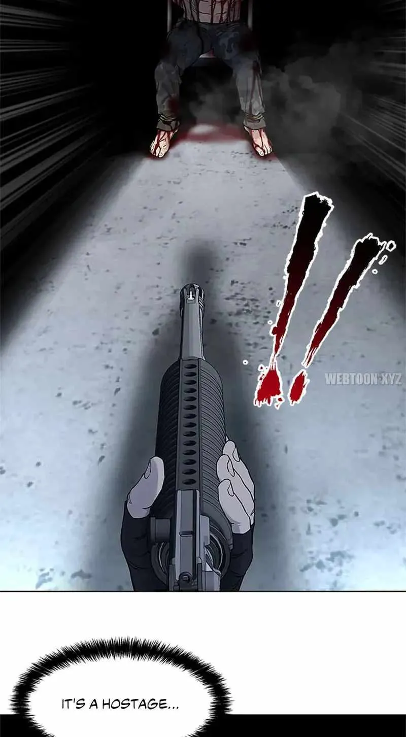 God of Blackfield Kainu Manga Chapter 166 Page 74