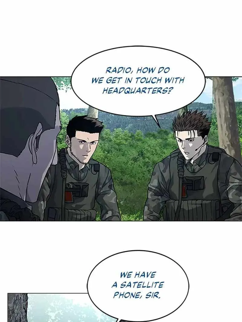 God of Blackfield Kainu Manga Chapter 164 Page 39