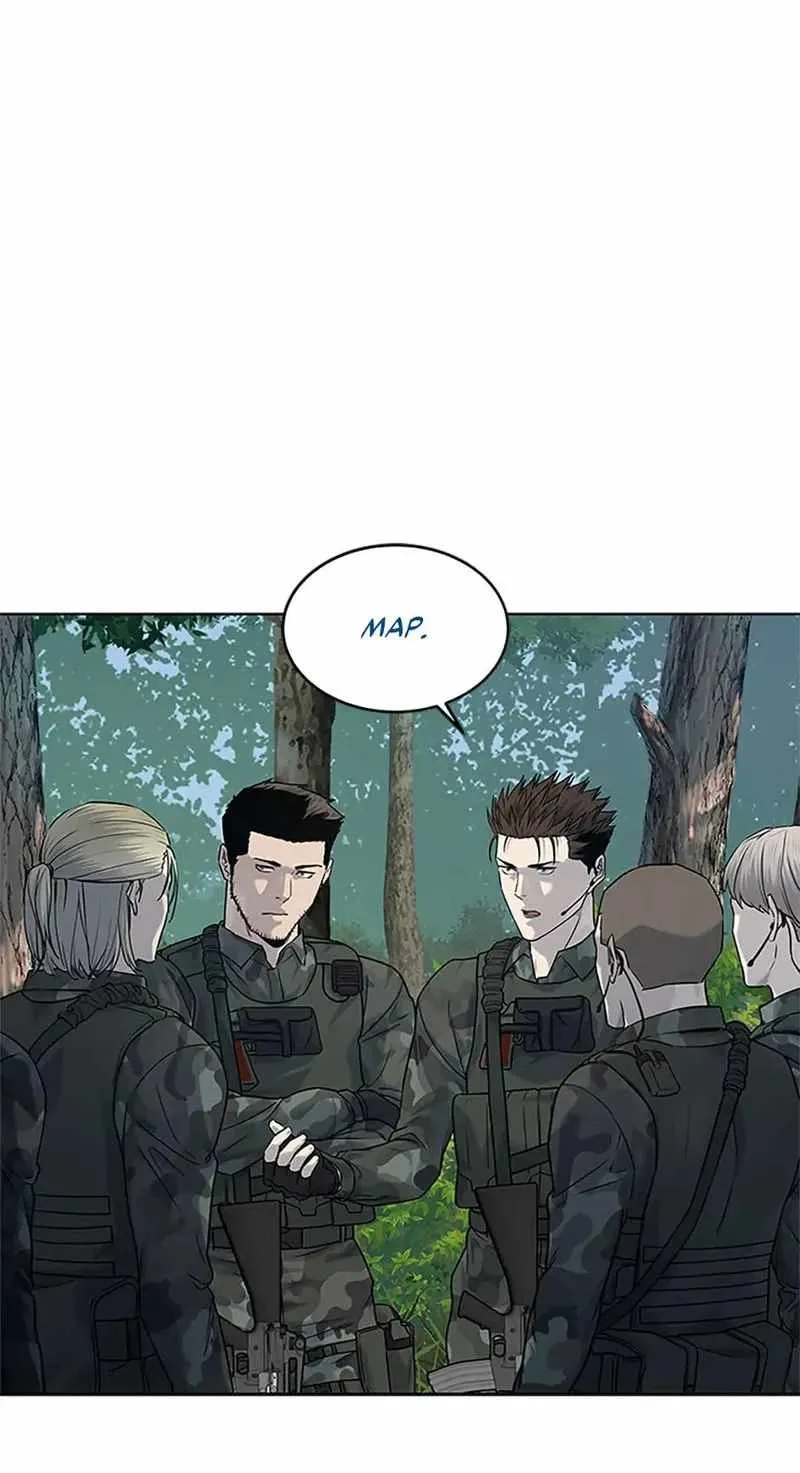 God of Blackfield Kainu Manga Chapter 163 Page 63