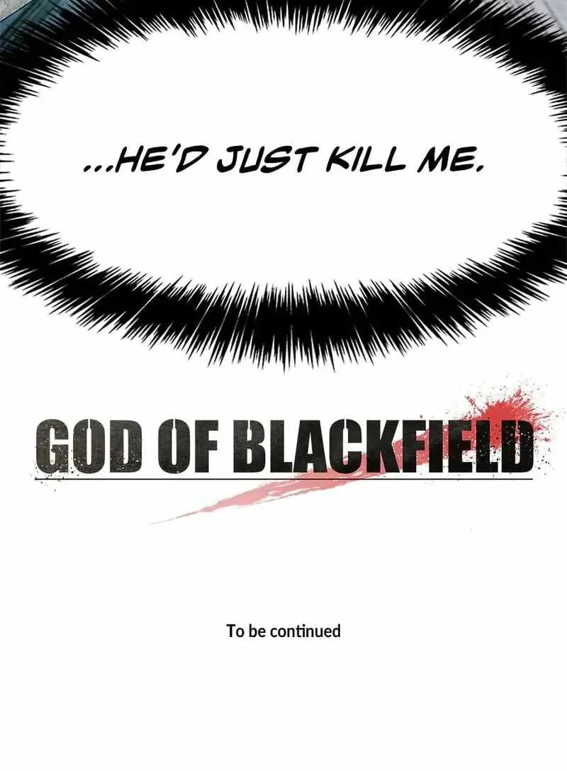 God of Blackfield Kainu Manga Chapter 163 Page 149