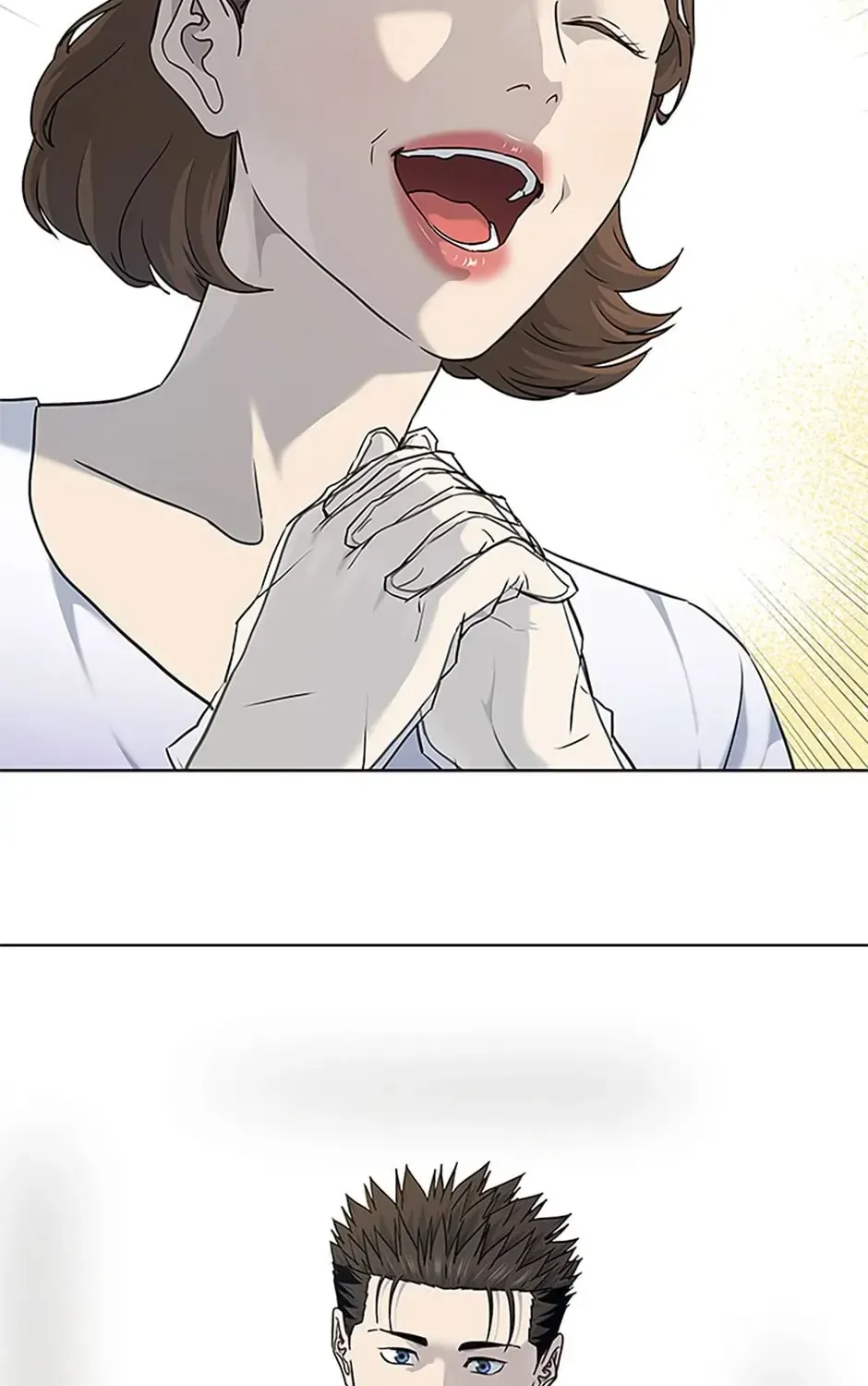 God of Blackfield Kainu Manga Chapter 160 Page 43
