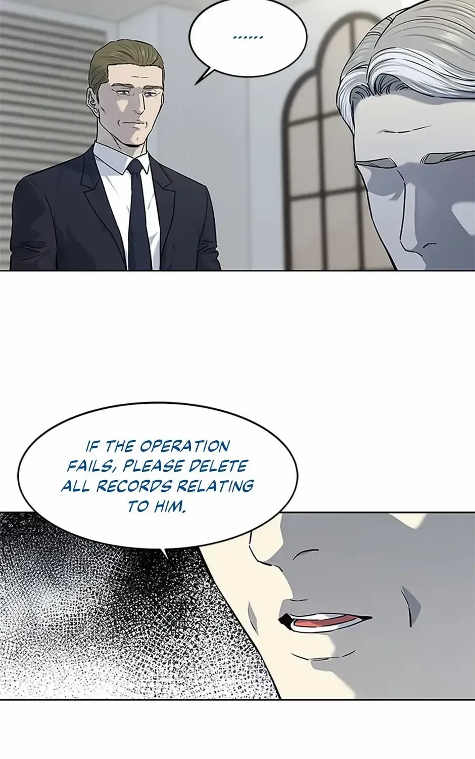 God of Blackfield Kainu Manga Chapter 159 Page 18