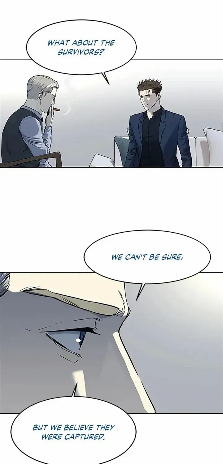 God of Blackfield Kainu Manga Chapter 158 Page 53
