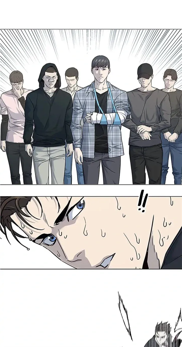 God of Blackfield Kainu Manga Chapter 157 Page 75