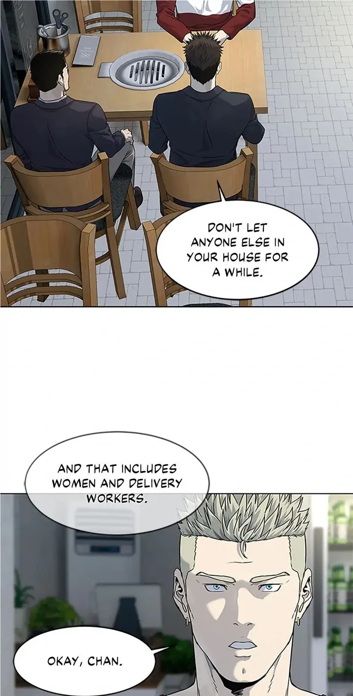God of Blackfield Kainu Manga Chapter 156 Page 86