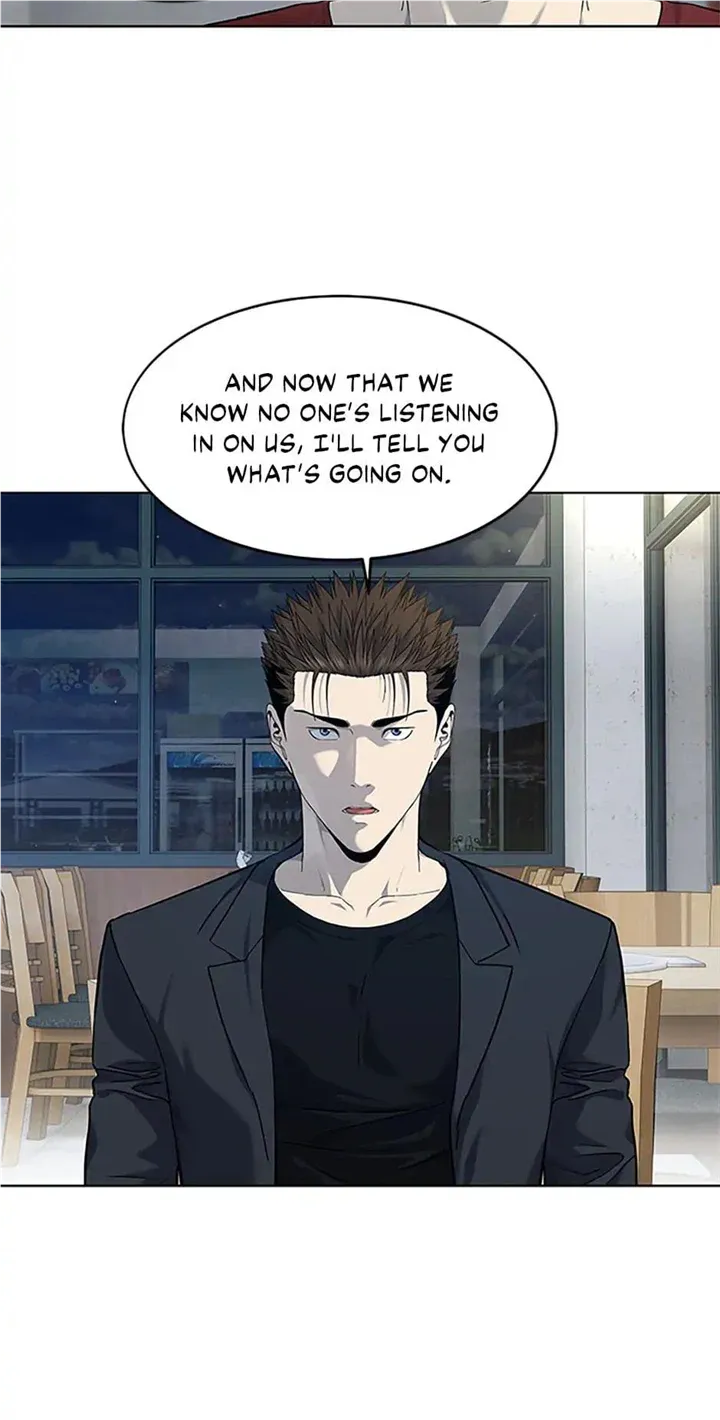God of Blackfield Kainu Manga Chapter 156 Page 87