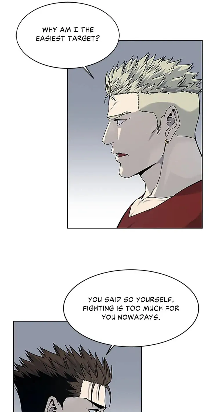God of Blackfield Kainu Manga Chapter 156 Page 89