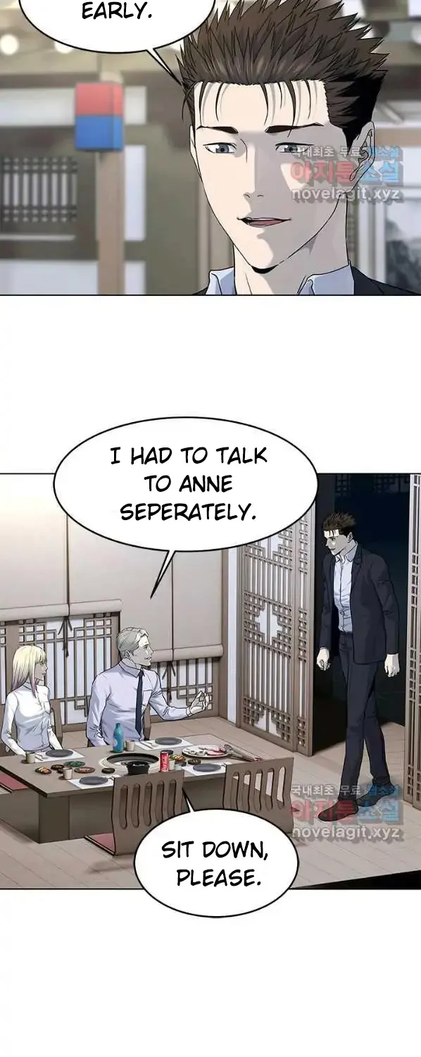 God of Blackfield Kainu Manga Chapter 154 Page 18