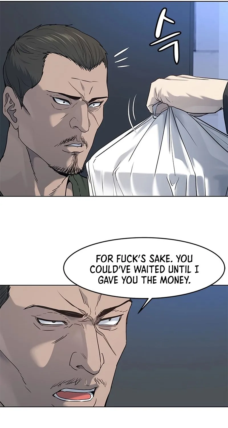 God of Blackfield Kainu Manga Chapter 148 Page 28