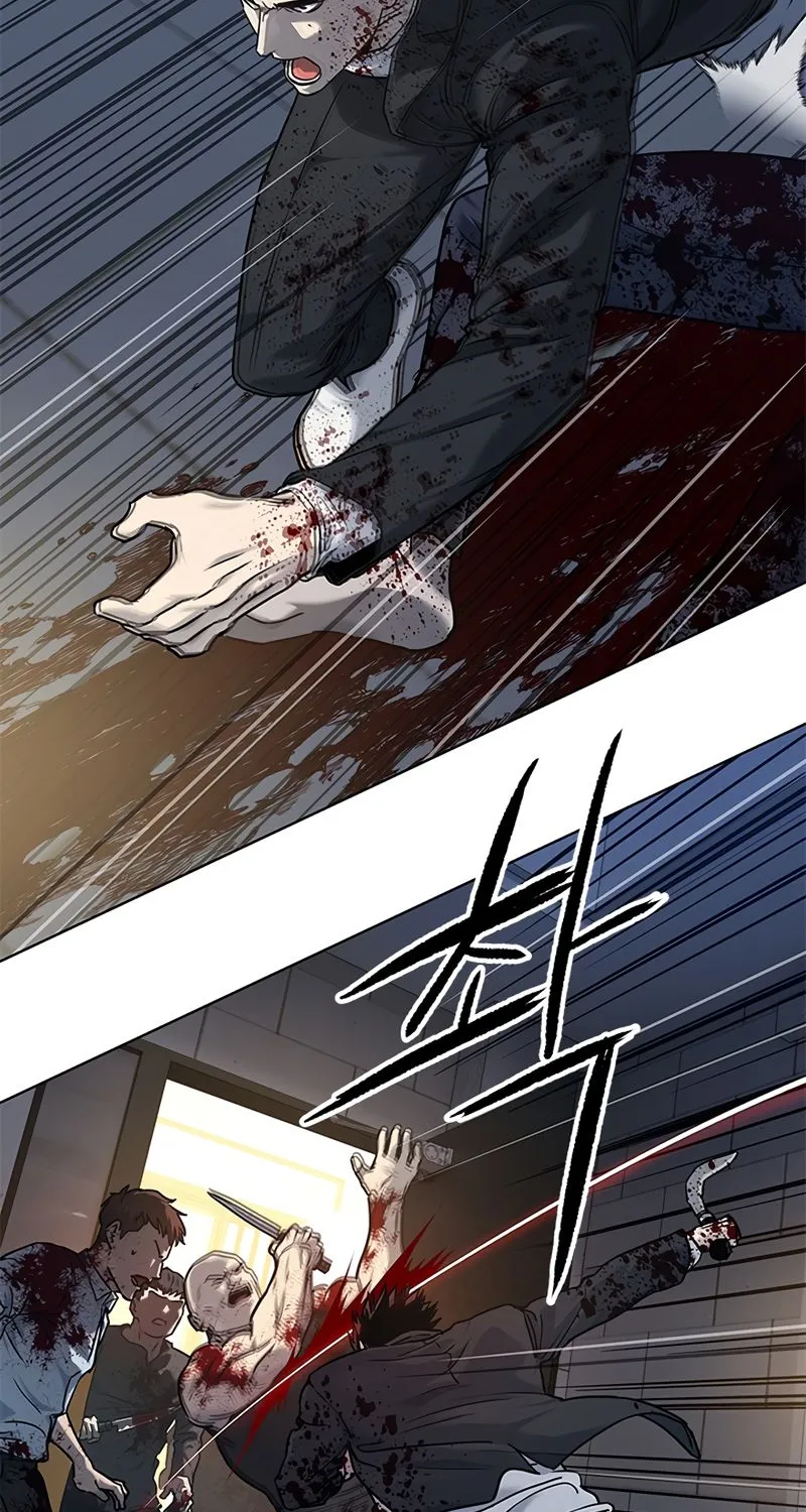 God of Blackfield Kainu Manga Chapter 148 Page 97