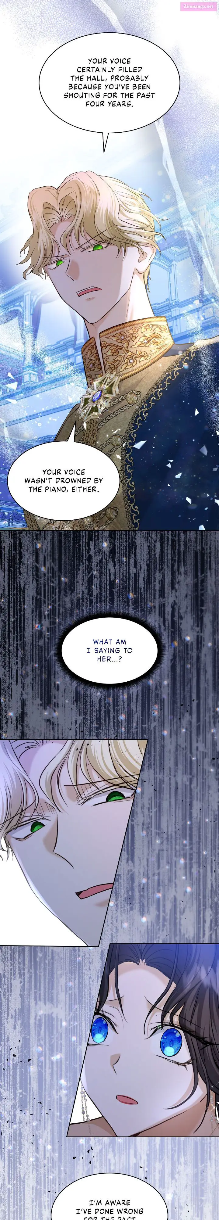 Becoming the Obsessive Male Lead’s Ex-Wife Kainu Manga Chapter 10 Page 29