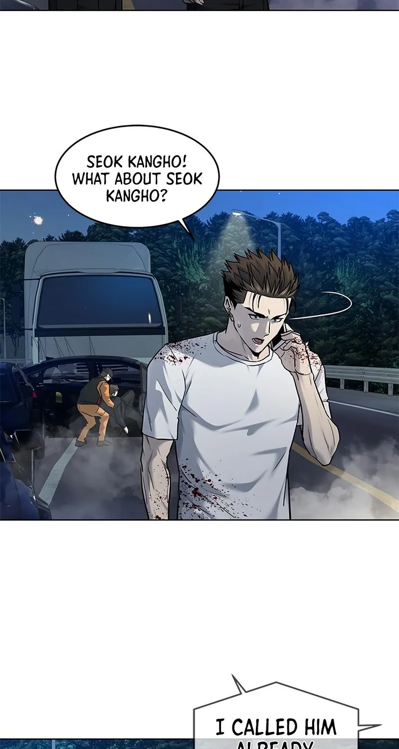 God of Blackfield Kainu Manga Chapter 142 Page 23