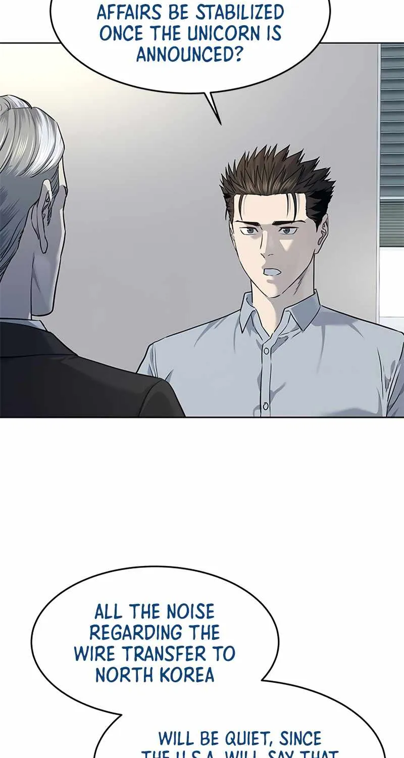 God of Blackfield Kainu Manga Chapter 132 Page 59