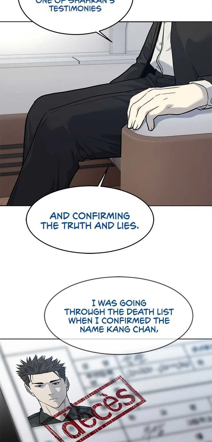 God of Blackfield Kainu Manga Chapter 130 Page 22