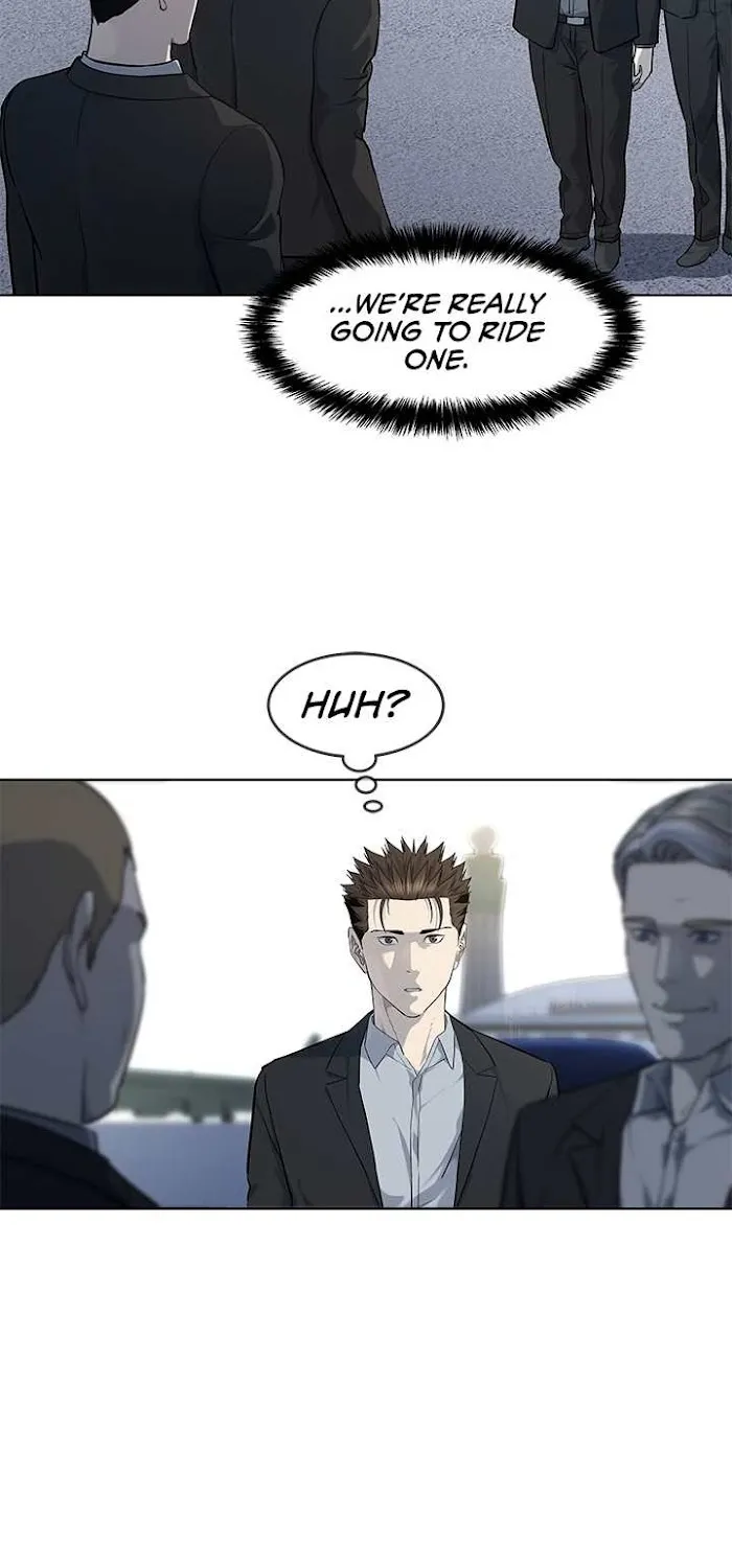 God of Blackfield Kainu Manga Chapter 129 Page 19