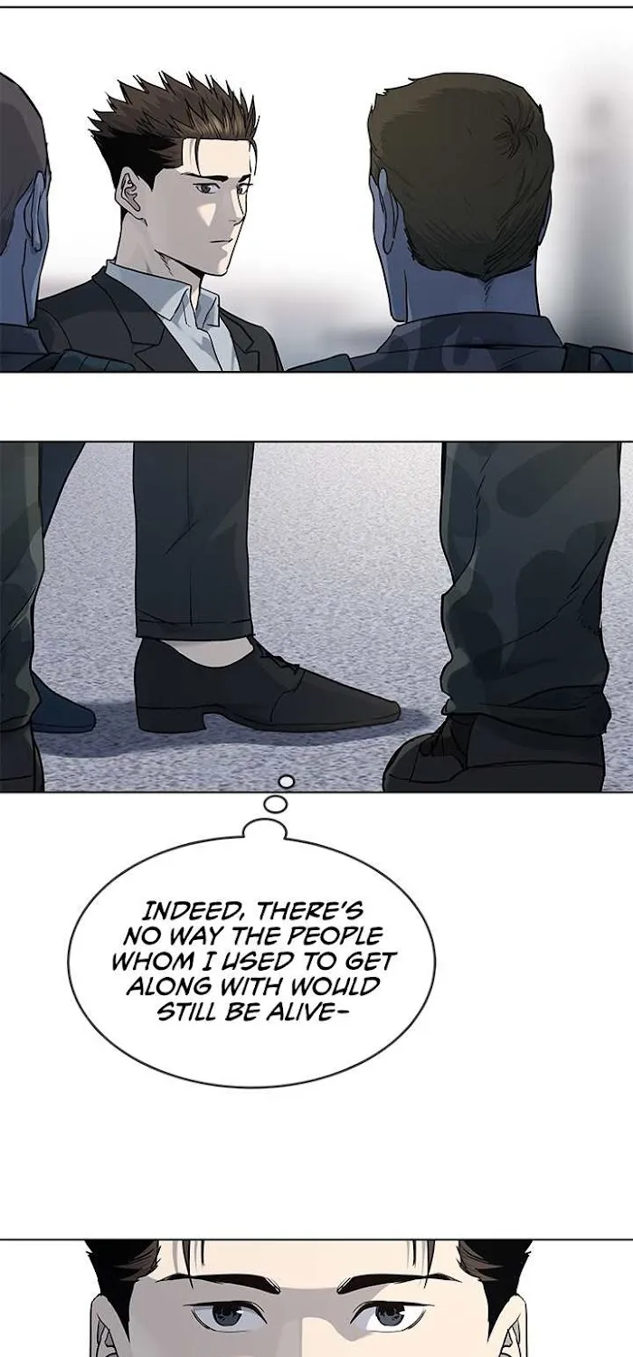 God of Blackfield Kainu Manga Chapter 129 Page 26