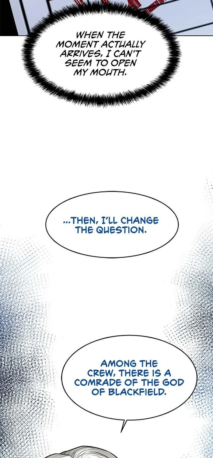 God of Blackfield Kainu Manga Chapter 129 Page 58