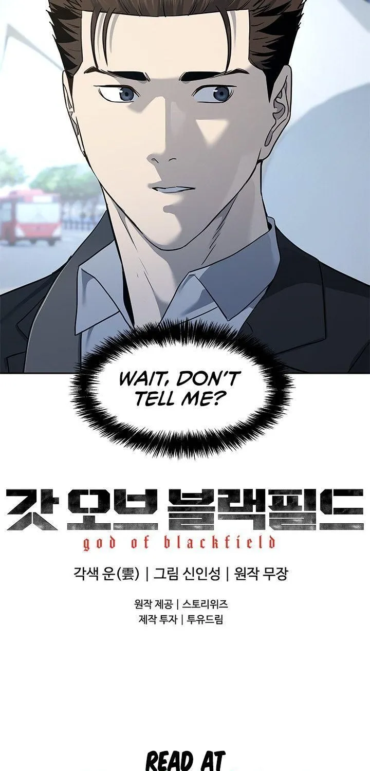 God of Blackfield Kainu Manga Chapter 128 Page 63