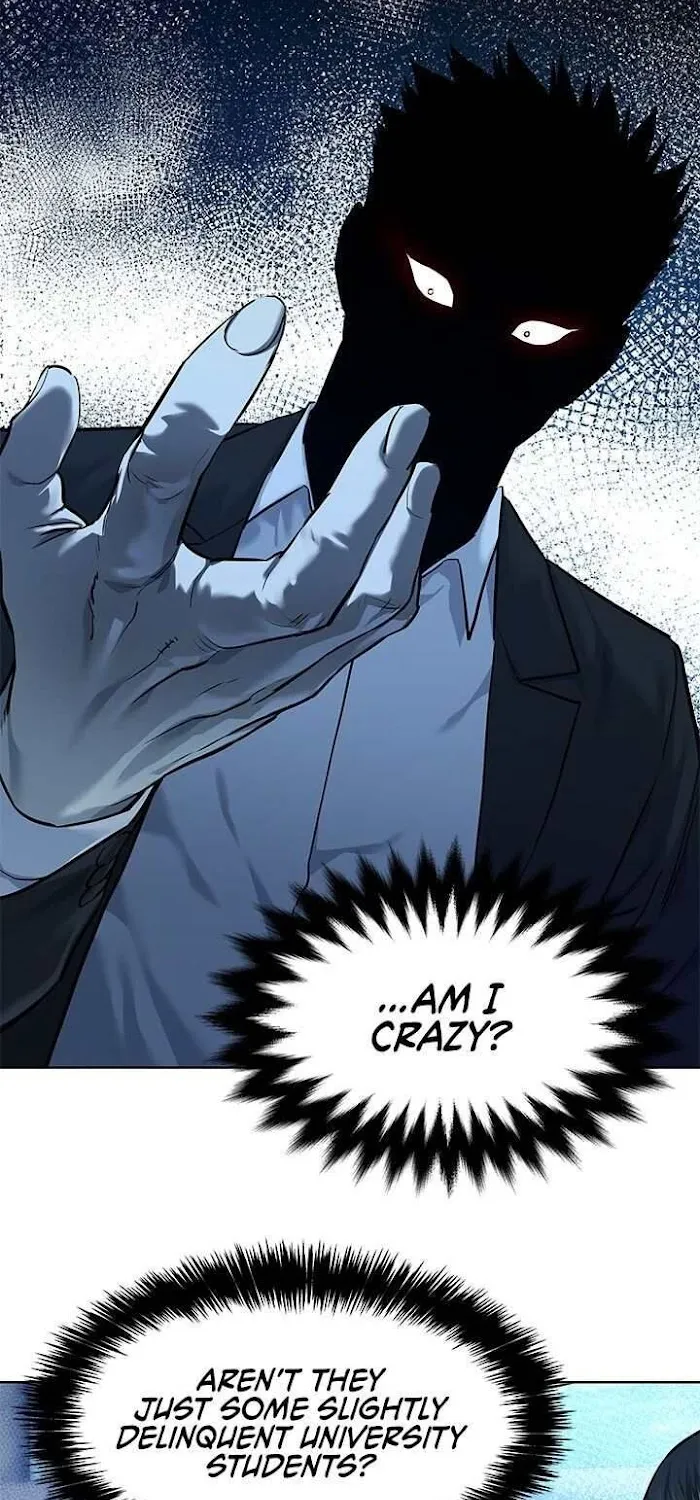 God of Blackfield Kainu Manga Chapter 125 Page 8