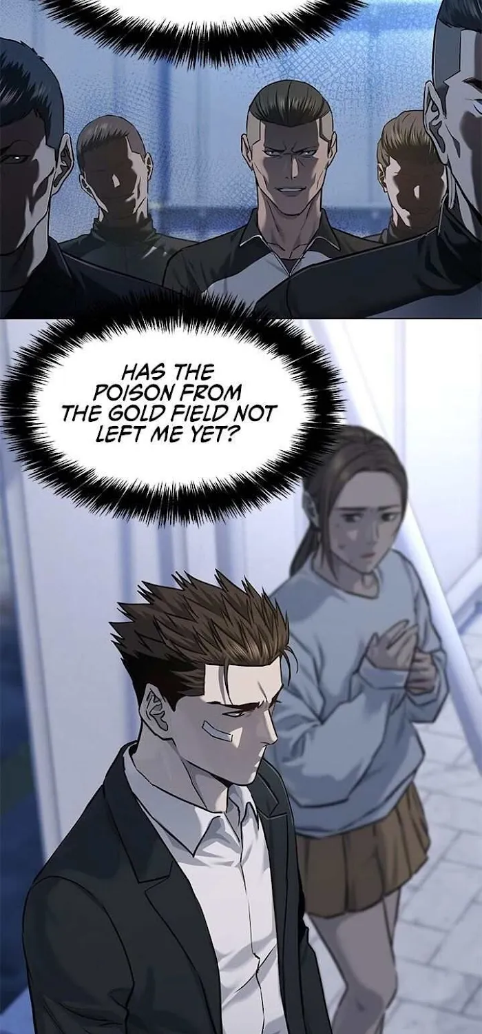 God of Blackfield Kainu Manga Chapter 125 Page 9